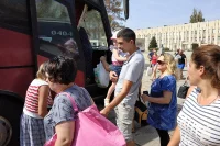 Необходимости вводить режим чрезвычайной ситуации нет, утверждает заместитель начальника главного управления МЧС по республике Алексей Фридман