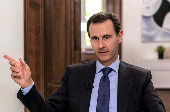 В Белом доме вынашивают планы ликвидации сирийского лидера