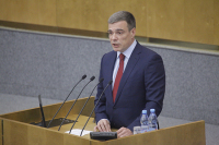 Медведев освободил Савельева от должности замруководителя Аппарата Правительства