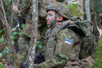 Молодёжь Консервативной партии Эстонии предложила устроить в армии этническую чистку