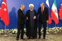 Следующий саммит РФ, Ирана и Турции по сирийскому регулированию пройдёт в России