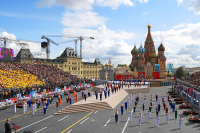 Москва опять удивит по случаю своего дня рождения