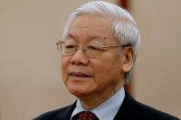 Глава ЦК Компартии Вьетнама передал Володину приглашение посетить его страну