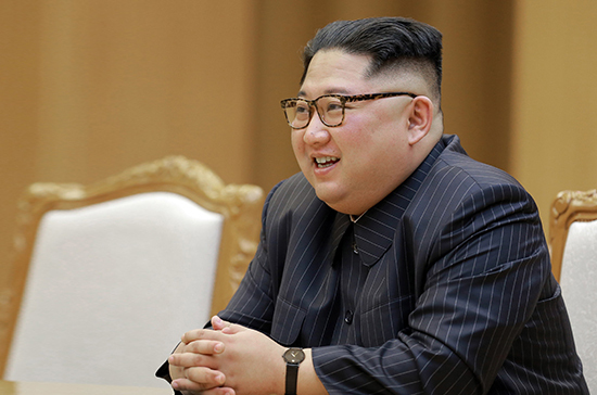 Ким Чен Ын готов приехать в Россию с официальным визитом