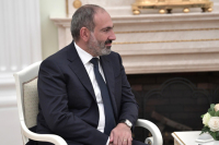 Пашинян: в отношениях России и Армении нет ни одной проблемы 