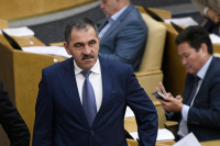 Евкуров в третий раз избран главой Ингушетии