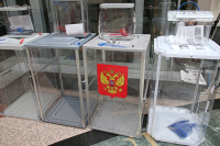 В Приднестровье открыли три избирательных участка на довыборах в Госдуму
