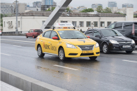 В Ростове-на-Дону в день выборов запустили «Социальное такси»