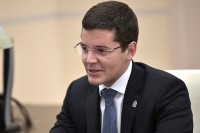 Дмитрий Артюхов вступил в должность губернатора Ямала