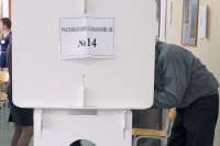 На Чукотке завершилось голосование на губернаторских выборах