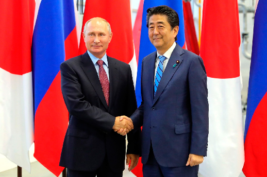 Россия и Япония проведут третью бизнес-миссию на Курилы до конца 2018 года 