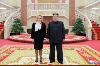 Матвиенко рассказала, когда Ким Чен Ын может приехать в Россию