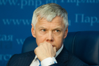 Гартунг считает оправданными меры Минпромторга по запрету импорта алюминия в Россию