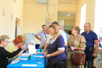ЦИК подведёт окончательные итоги выборов 14 сентября