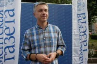 Член комитета Госдумы по информационной политике, информационным технологиями связи Евгений Ревенко. ФОТО: ПГ/Юрий Паршинцев