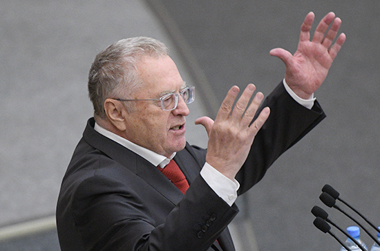 Жириновский заявил, что сторонников ЛДПР стало вдвое больше