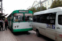 В Севастополе за два дня выявили около 50 нарушений ПДД водителями автобусов