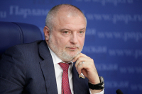 Клишас прокомментировал угрозу США ввести санкции против МУС 