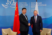 Си Цзиньпин планирует провести ряд встреч с Путиным до конца 2018 года