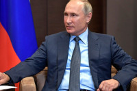 Путин отметил взаимодействие РФ и Китая в сфере мирного атома