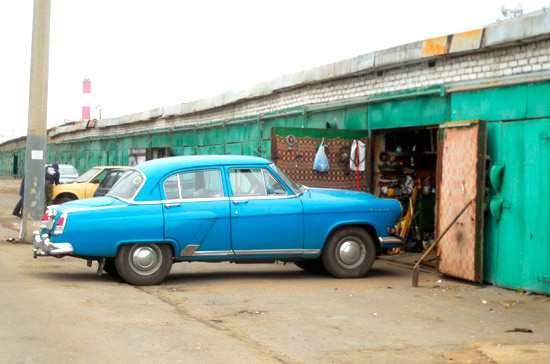 Экспортёров авто законодательно избавят от уплаты утильсбора