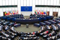Европейский парламент просит расширить его полномочия