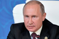 Дальний Восток станет локомотивом развития экономики России, заявил Путин