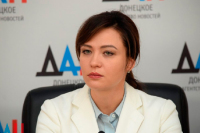 Постоянным представителем ДНР на переговорах в Минске назначена Наталья Никонорова