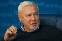 Аксаков: Россия давно адаптировалась к санкциям
