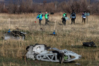 Спикер первой палаты Нидерландов призвала все страны участвовать в расследовании катастрофы MH17 