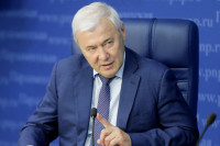 Аксаков: решение суда Лондона по госдолгу Украины разрушает мировой финансовый порядок