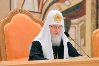 Священный синод РПЦ проводит экстренное заседание по ситуации на Украине