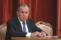 Лавров назвал политику Запада в отношении РФ «гибридной войной»