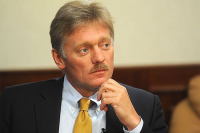 Песков: в Кремле следят за ситуацией с УПЦ, но государство не может вмешиваться 