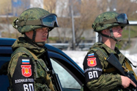 Подготовлен список должностных лиц военной полиции, которые могут составлять протоколы о правонарушениях