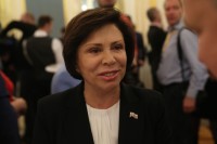 Депутат Роднина обсудила с компартией Кубы перспективы отношений двух стран
