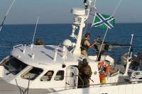 Украина пожаловалась на действия российских пограничников в Азовском море
