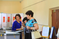 В Приморье начался подсчет голосов во втором туре выборов губернатора