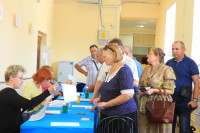 Ищенко лидирует на выборах в Приморье после обработки 50% бюллетеней