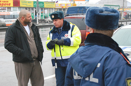 Медведев анонсировал усиление ответственности за нарушение ПДД