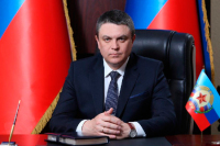 Леонид Пасечник выдвинул свою кандидатуру на выборы главы ЛНР