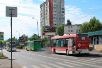 Жители Перми определят, какого цвета будут городские автобусы