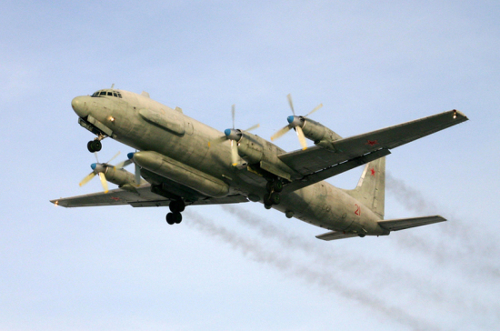 Что известно о сбитом в Сирии российском самолёте Ил-20