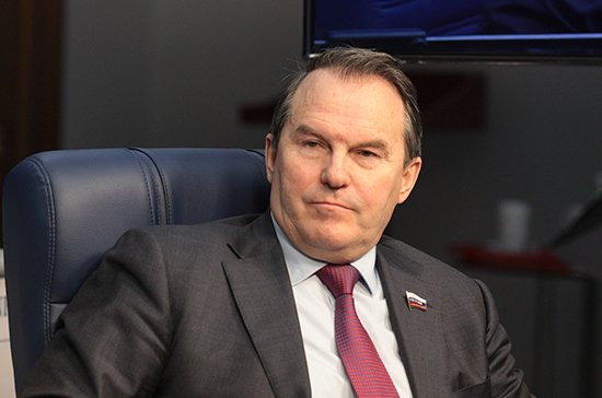Сенатор Морозов призвал ответить на действия Израиля, которые привели к крушению Ил-20