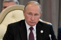 Путин: к инциденту с самолётом РФ в Сирии привела «цепь трагических случайных обстоятельств»