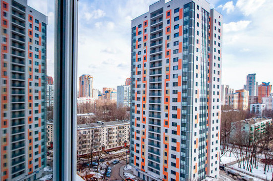 Слушания по законопроекту о реновации жилфонда в РФ могут пройти в ноябре