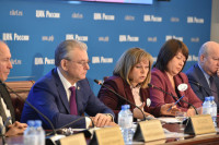 ЦИК утвердил решение о рекомендации отменить итоги выборов в Приморье