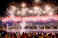 В Москве заканчивается подготовка к грандиозному фестивалю «Круг света»