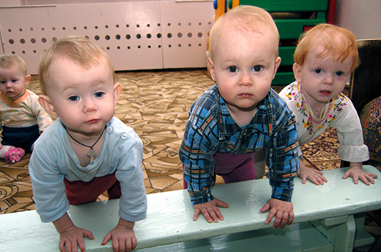 Мосгордума разработает федеральный законопроект о детских комнатах в ТЦ