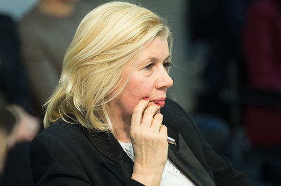 Наталия Пилюс рассказала об опыте проведения &laquo;Толстовского урока&raquo; в Тульской области